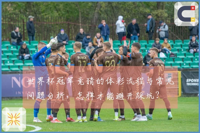 世界杯冠军竞猜的体彩流程与常见问题分析，怎样才能避开踩坑？
