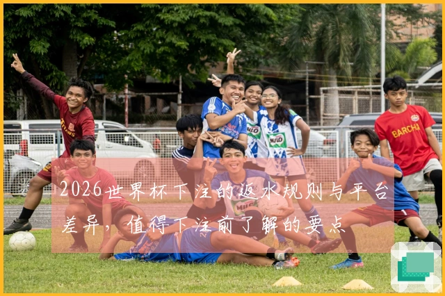 2026世界杯下注的返水规则与平台差异，值得下注前了解的要点